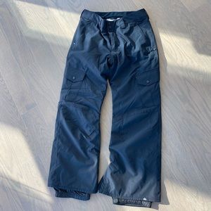 quiksilver mens snowboard pants